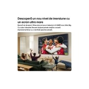 LG 86 inch LG QNED evo AI QNED8M Mini LED 4K Smart TV 2026, 85QNED8MB6A, thumbnail 7