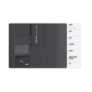 LG 86 inch LG Mini RGB evo AI MRGB88 4K Smart TV 2026, 86MRGB87B3B, thumbnail 2