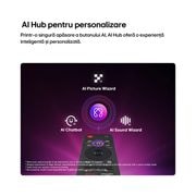 LG 98 inch LG NANO 4K UHD AI NU90 Smart TV 2026, lifestyle view, 98NU900B6LB, thumbnail 12