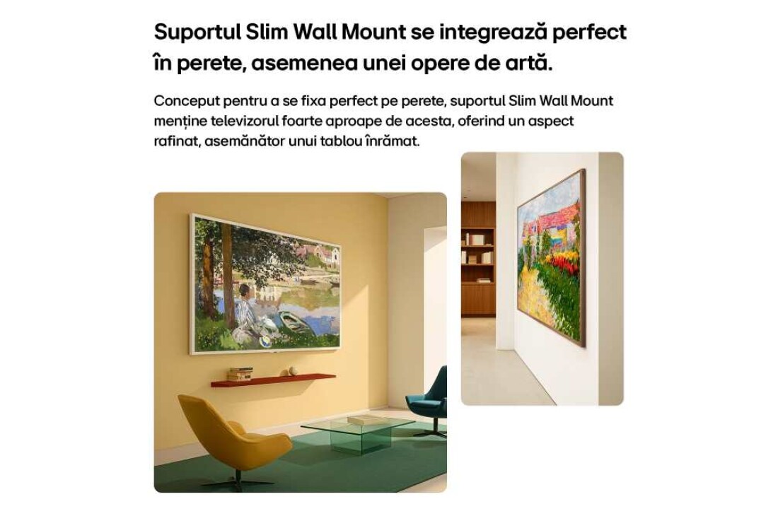 LG 55 inch LG Gallery TV AI with frame LX7 4K ART TV 2026, 55LX7B6LA, thumbnail 13