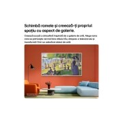 LG 55 inch LG Gallery TV AI with frame LX7 4K ART TV 2026, 55LX7B6LA, thumbnail 9