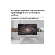 LG 55 inch LG Gallery TV AI with frame LX7 4K ART TV 2026, 55LX7B6LA, thumbnail 11