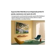 LG 55 inch LG Gallery TV AI with frame LX7 4K ART TV 2026, 55LX7B6LA, thumbnail 12