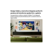 LG 65 inch LG Gallery TV AI with frame LX7 4K ART TV 2026, 65LX7B6LA, thumbnail 8