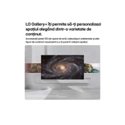 LG 65 inch LG Gallery TV AI with frame LX7 4K ART TV 2026, 65LX7B6LA, thumbnail 11