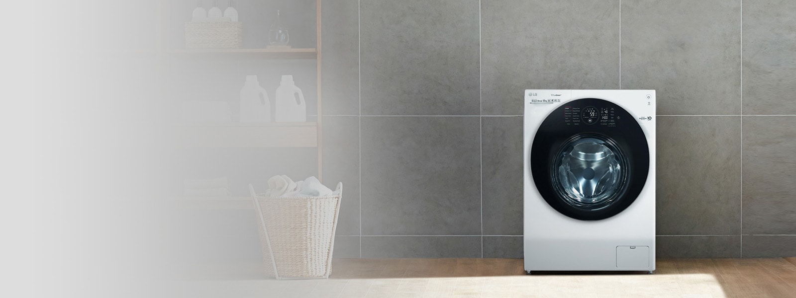 LG Twin Wash - eroul și partenerul său1