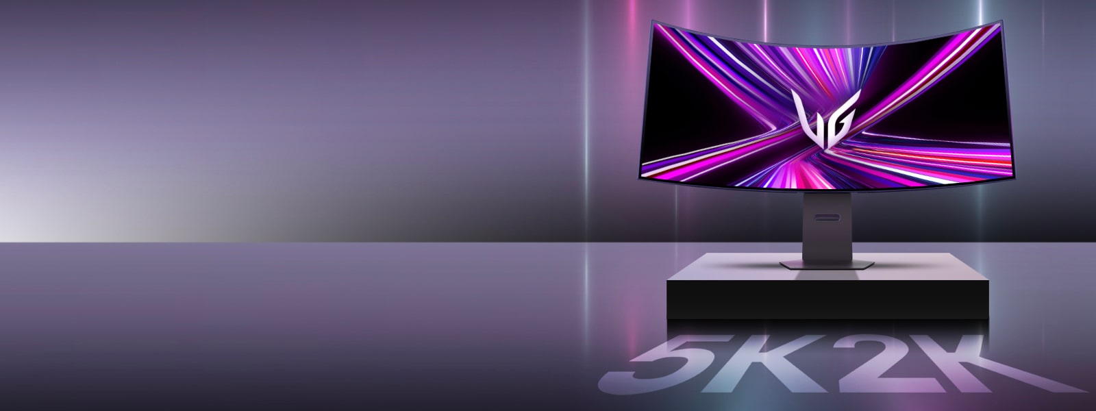 Monitor de gaming 5K2K OLED cu rată de refresh de 165Hz1