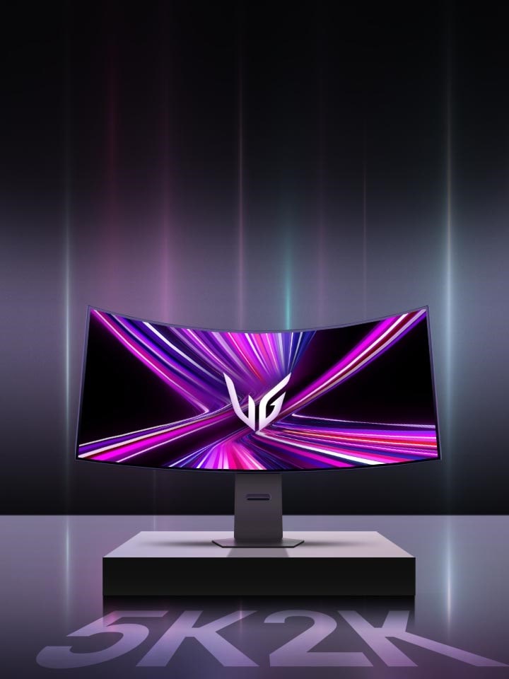 Monitor de gaming 5K2K OLED cu rată de refresh de 165Hz2