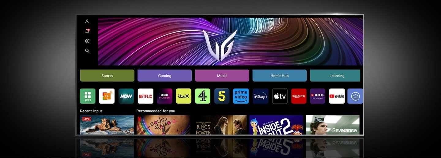 WebOS, acum pe UltraGear1