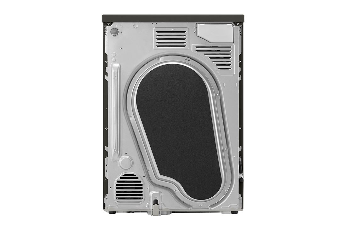 LG Uscător pompă de căldură Dual Inverter | 9kg | Clasa A+++ | Condensator curățare automată | Allergy Care | ThinQ™ | Gri închis, RC90V9JV2Q, thumbnail 13