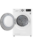 LG Uscător pompă de căldură Dual Inverter | 9kg | Clasa A+++ | Condensator curățare automată | Allergy Care | ThinQ™ | Alb, RC90V9AV2Q, thumbnail 2
