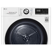 LG Uscător pompă de căldură Dual Inverter | 9kg | Clasa A+++ | Condensator curățare automată | Allergy Care | ThinQ™ | Alb, RC90V9AV2Q, thumbnail 7