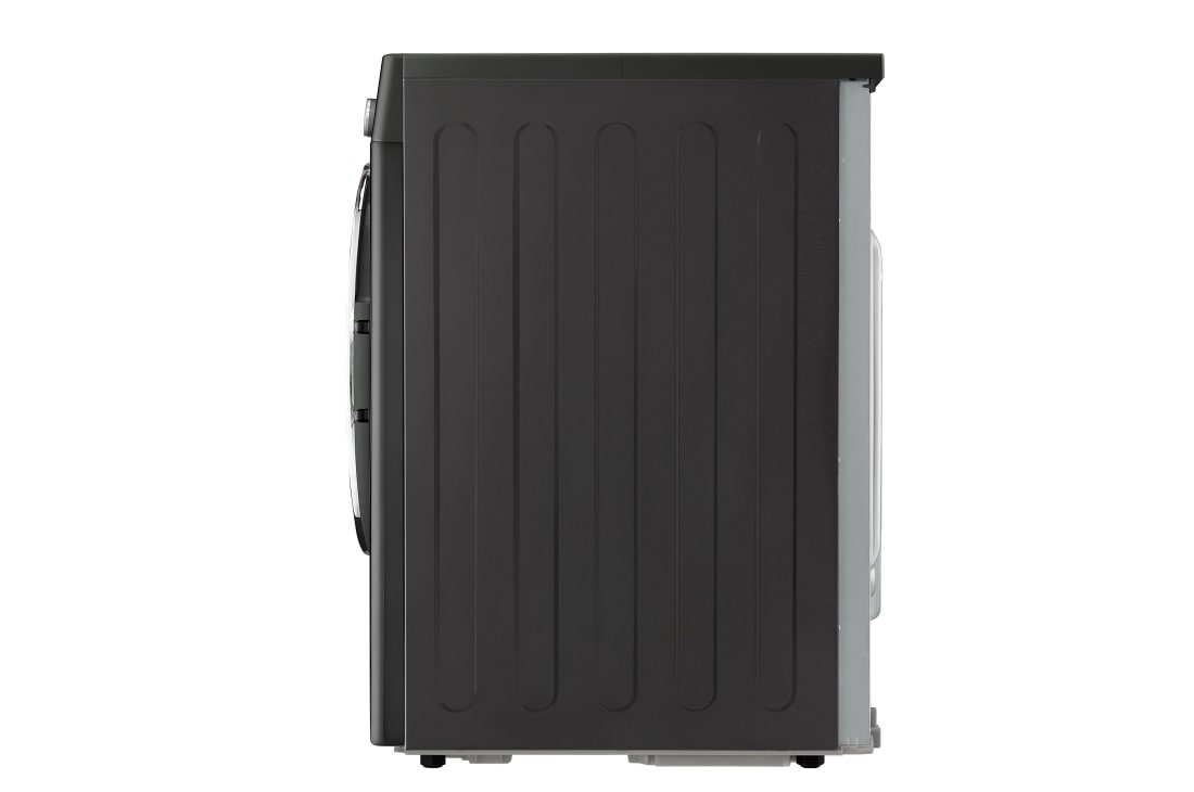 LG Uscător cu pompă de căldură, Dual Inverter, 9kg, Clasa C, Allergy Care, ThinQ™,  Gri inchis, RH90V9JV2N, thumbnail 11