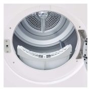 LG Uscător de rufe cu pompă de căldură, 9 kg, Clasa C, RHX1009NWK, thumbnail 3
