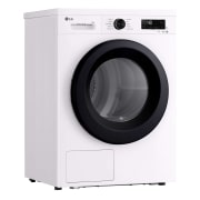 LG Uscător de rufe cu pompă de căldură, 9 kg, Clasa C, RHX1009NWK, thumbnail 6