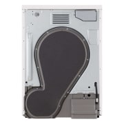 LG Uscător de rufe cu pompă de căldură, 9 kg, Clasa C, RHX1009NWK, thumbnail 9