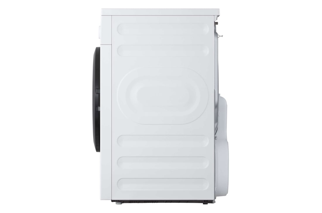 LG Uscător de rufe cu pompă de căldură, 8 kg, Clasa D, RHA1008NWK, thumbnail 5
