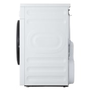 LG Uscător de rufe cu pompă de căldură, 8 kg, Clasa D, RHA1008NWK, thumbnail 5