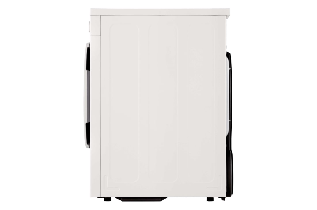 LG Uscător cu pompă de căldură, 8 kg, Condensator cu autocurățare, Sensor Dry, Filtru de scame dublu, RHX1008NWH, thumbnail 6