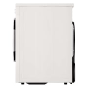 LG Uscător cu pompă de căldură, 8 kg, Condensator cu autocurățare, Sensor Dry, Filtru de scame dublu, RHX1008NWH, thumbnail 6