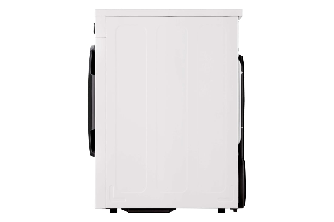 LG Uscător cu pompă de căldură, 8 kg, Condensator cu autocurățare, Sensor Dry, Filtru de scame dublu, RHX1008NWK, thumbnail 7