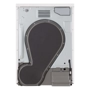 LG Uscător cu pompă de căldură, 8 kg, Condensator cu autocurățare, Sensor Dry, Filtru de scame dublu, RHX1008NWK, thumbnail 8