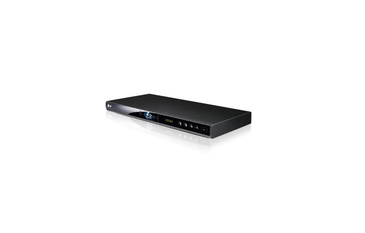 LG Blu-Ray Player, BD350V, thumbnail 4