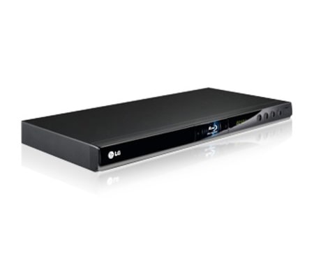 LG Blu-Ray Player, BD350V, thumbnail 2