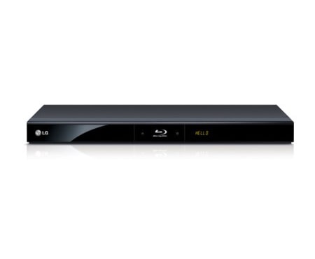 LG Blu-Ray Player, BD560