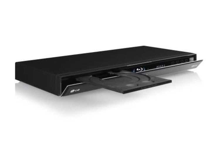 LG Blu-Ray Player, BD570, thumbnail 2