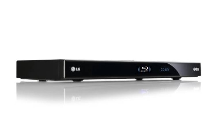 LG Blu-Ray Player, BD570, thumbnail 3