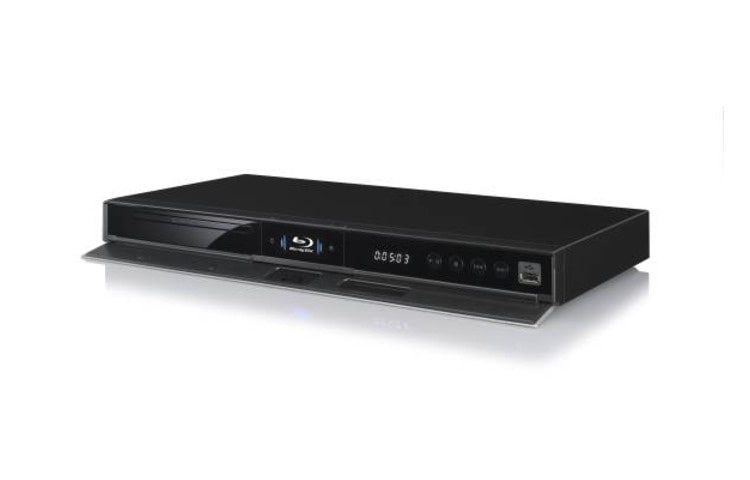 LG Blu-Ray Player, BD570, thumbnail 4