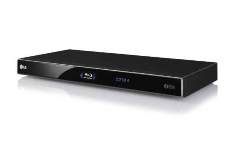 LG Blu-Ray Player, BD570, thumbnail 6