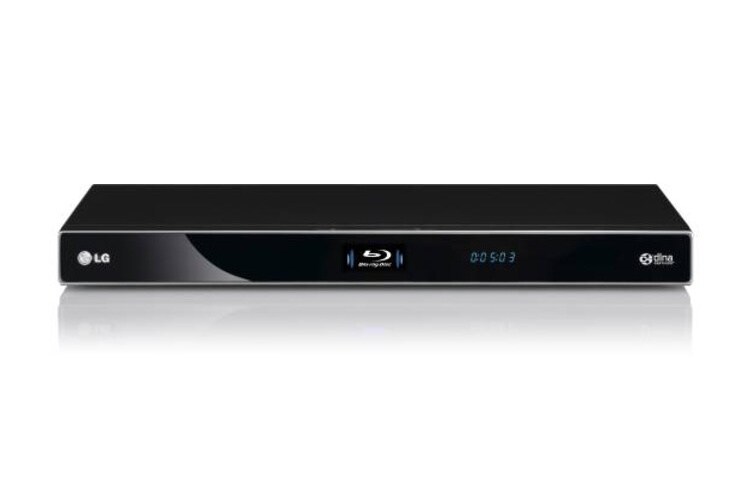 LG Blu-Ray Player, BD570, thumbnail 8