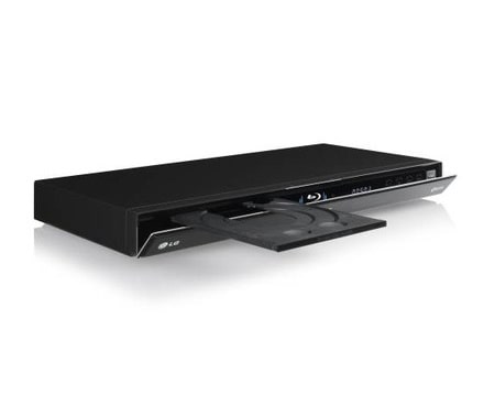 LG Blu-Ray Player, BD570, thumbnail 2