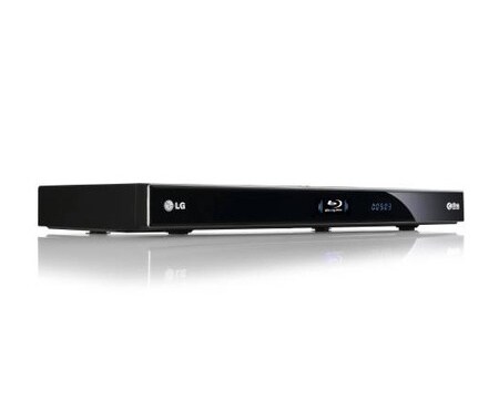 LG Blu-Ray Player, BD570, thumbnail 3
