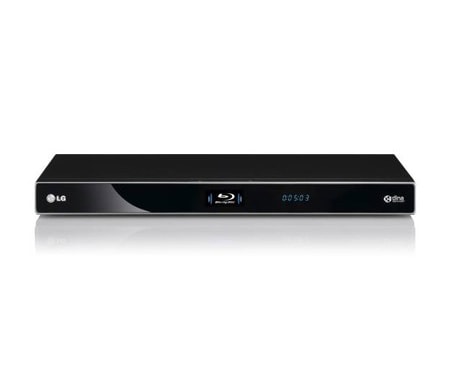 LG Blu-Ray Player, BD570, thumbnail 8