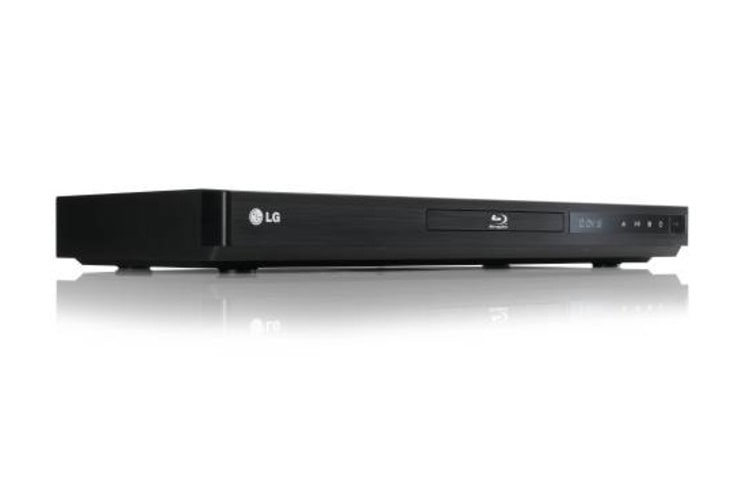 LG Blu-Ray Player, BD650, thumbnail 2