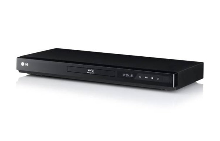 LG Blu-Ray 3D Player, BD660, thumbnail 4