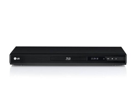 LG Blu-Ray 3D Player, BD660