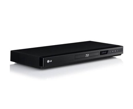 LG Blu-Ray 3D Player, BD660, thumbnail 3