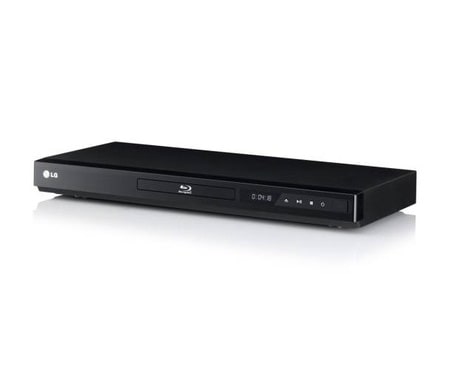 LG Blu-Ray 3D Player, BD660, thumbnail 4