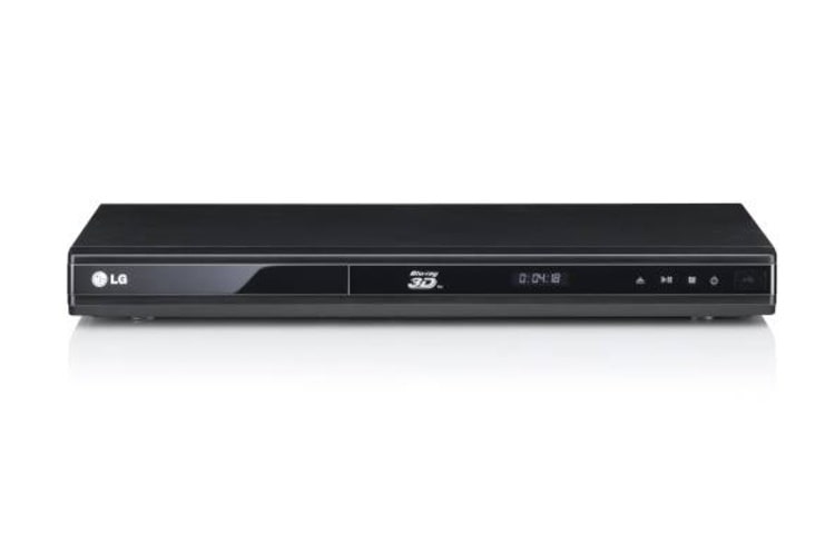 LG Blu-Ray 3D Player, BD670, thumbnail 1