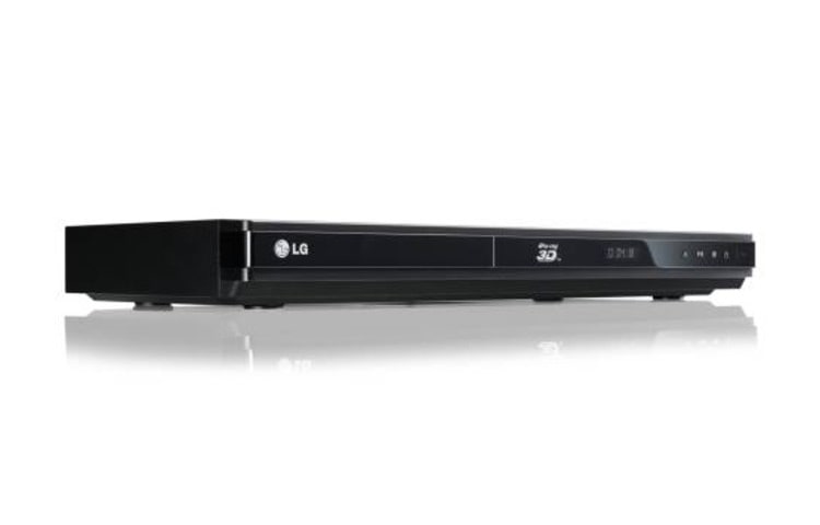 LG Blu-Ray 3D Player, BD670, thumbnail 2