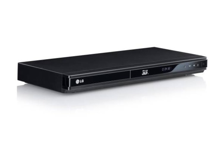 LG Blu-Ray 3D Player, BD670, thumbnail 3