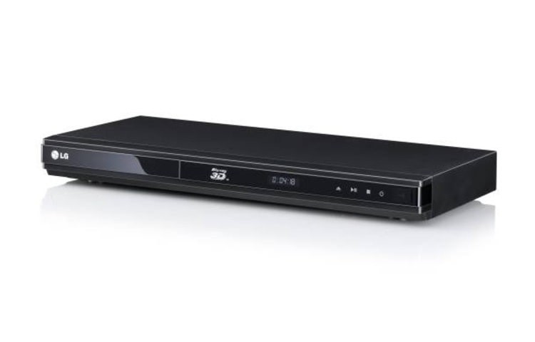 LG Blu-Ray 3D Player, BD670, thumbnail 4