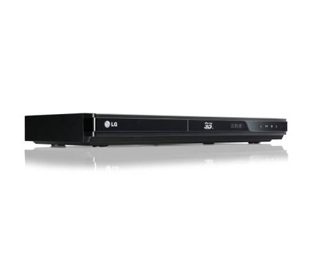 LG Blu-Ray 3D Player, BD670, thumbnail 2