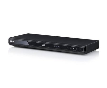 LG Blu-Ray 3D Player, BD670, thumbnail 4