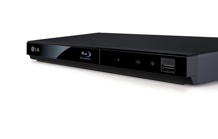 LG BluRay Player, BP125, thumbnail 3