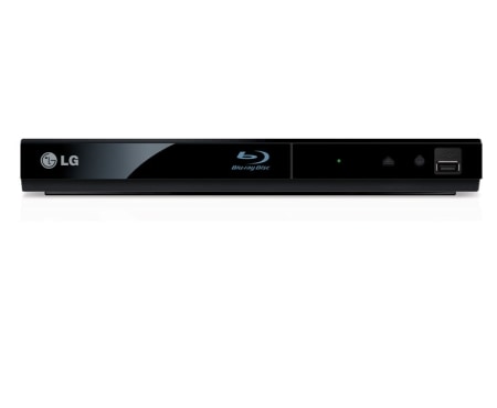 LG BluRay Player, BP125